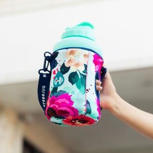 Limited Edition Floral Hydrojug Sleeve